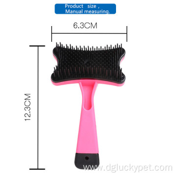 Pet Dog Comb Grooming Open Knot Hair Removal